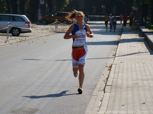 Królewski bieg ulicami Leszna (zdjęcia)