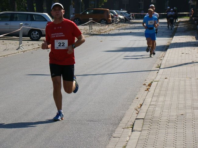 Królewski bieg ulicami Leszna (zdjęcia)