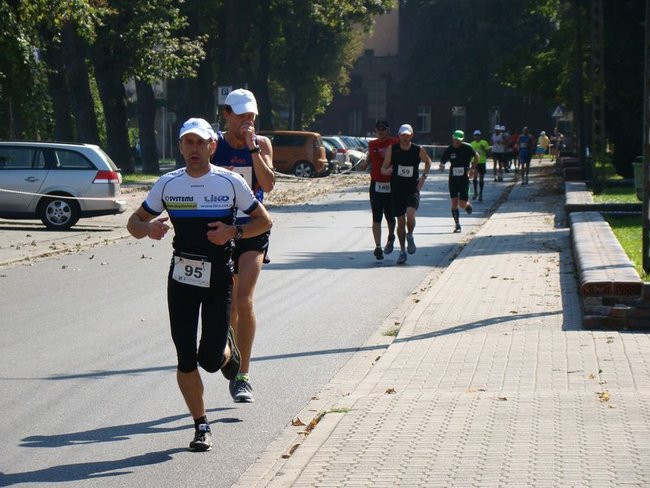 Królewski bieg ulicami Leszna (zdjęcia)