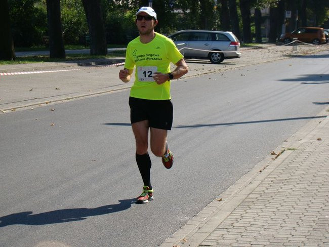 Królewski bieg ulicami Leszna (zdjęcia)