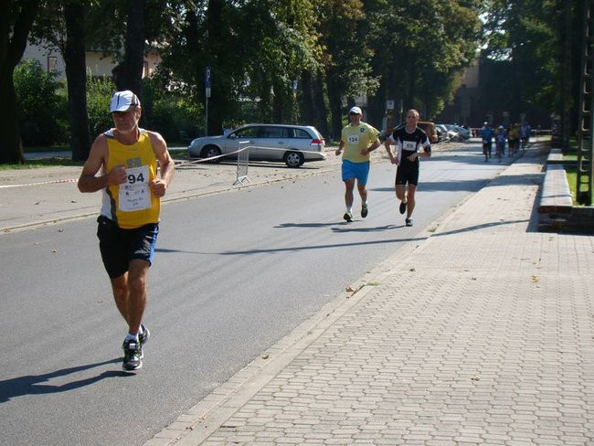 Królewski bieg ulicami Leszna (zdjęcia)