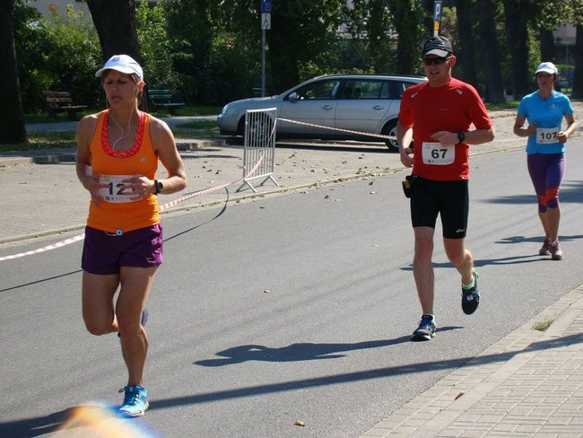 Królewski bieg ulicami Leszna (zdjęcia)