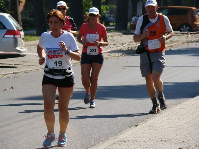 Królewski bieg ulicami Leszna (zdjęcia)