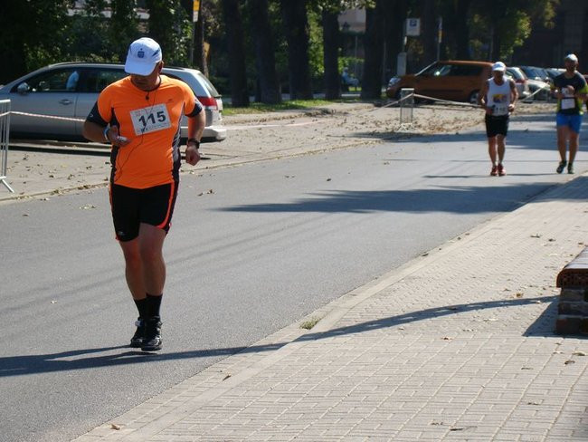 Królewski bieg ulicami Leszna (zdjęcia)