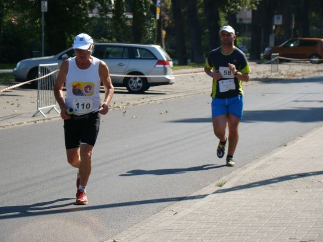 Królewski bieg ulicami Leszna (zdjęcia)