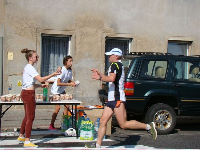 Królewski bieg ulicami Leszna (zdjęcia)