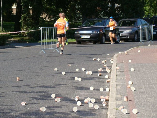 Królewski bieg ulicami Leszna (zdjęcia)