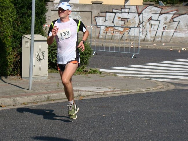 Królewski bieg ulicami Leszna (zdjęcia)