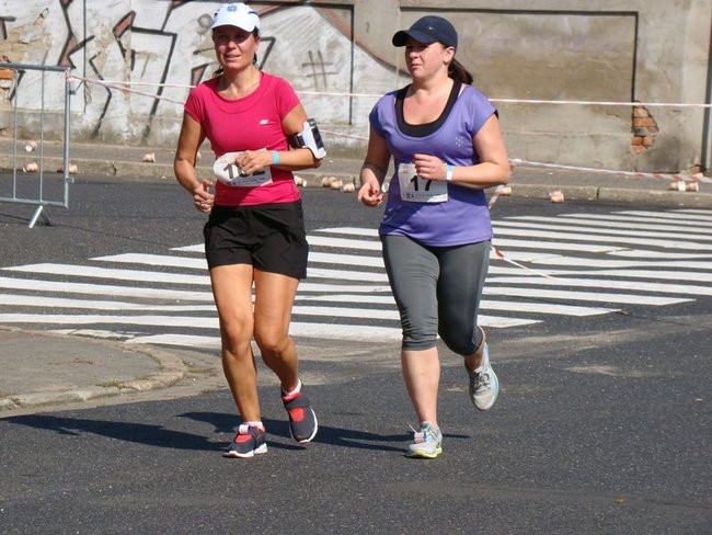 Królewski bieg ulicami Leszna (zdjęcia)