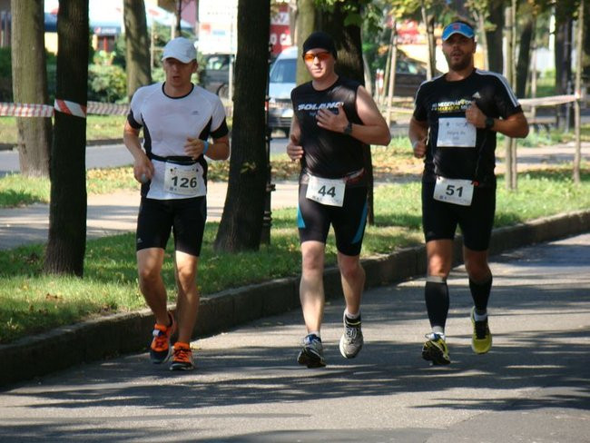 Królewski bieg ulicami Leszna (zdjęcia)