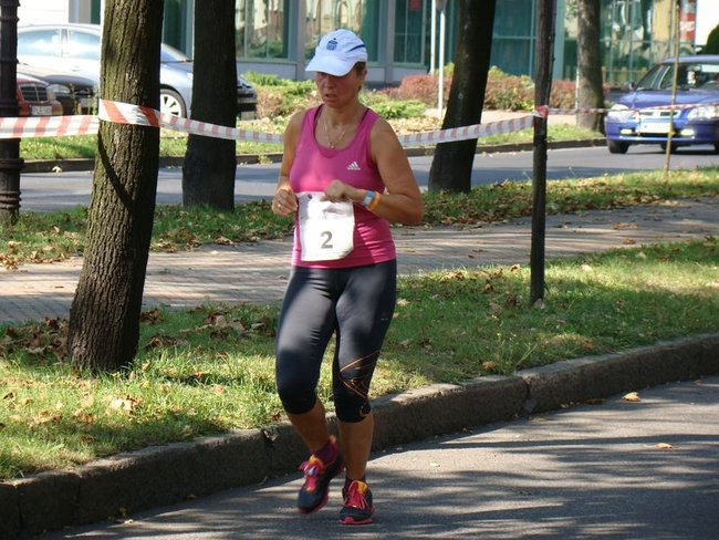 Królewski bieg ulicami Leszna (zdjęcia)