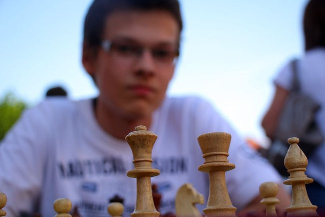 Tłumy wiwatowały na cześć króla (zdjęcia)