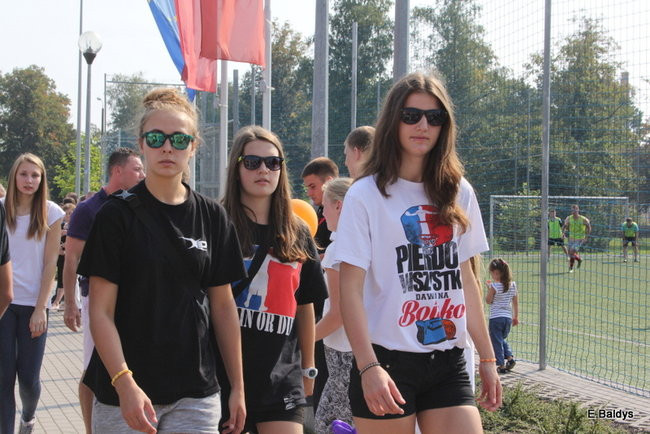 Piknik z Tęczą (zdjęcia)