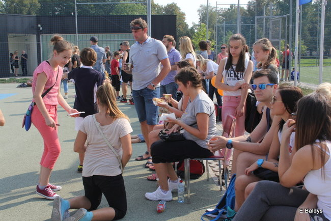 Piknik z Tęczą (zdjęcia)