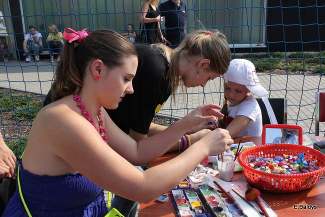 Piknik z Tęczą (zdjęcia)