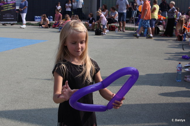 Piknik z Tęczą (zdjęcia)