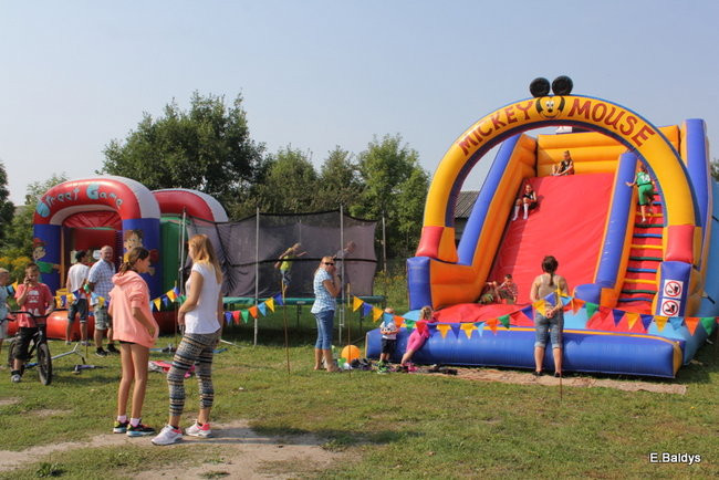 Piknik z Tęczą (zdjęcia)