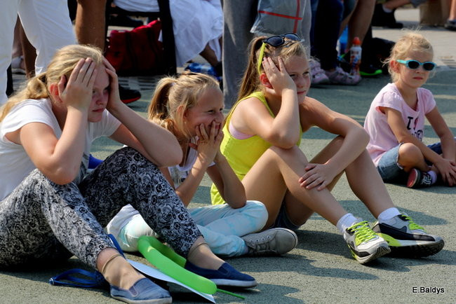 Piknik z Tęczą (zdjęcia)