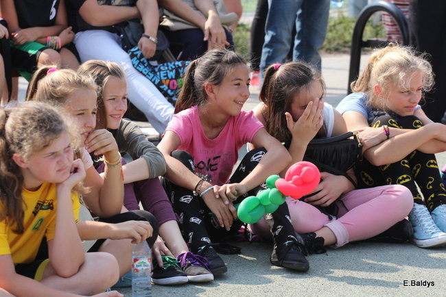 Piknik z Tęczą (zdjęcia)