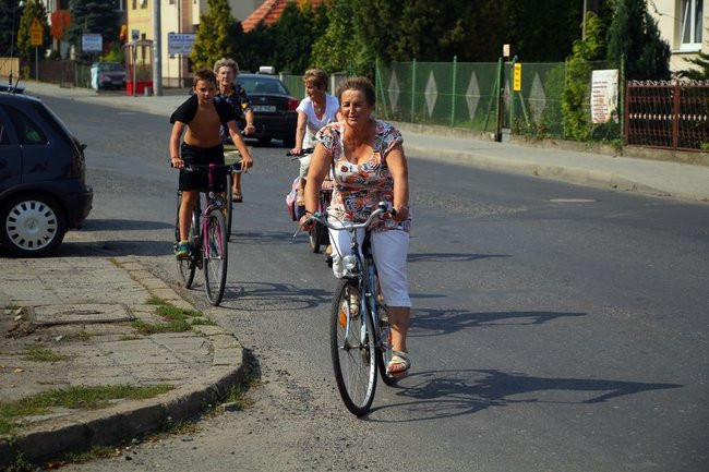 Pyszne pyry po długiej trasie (zdjęcia)