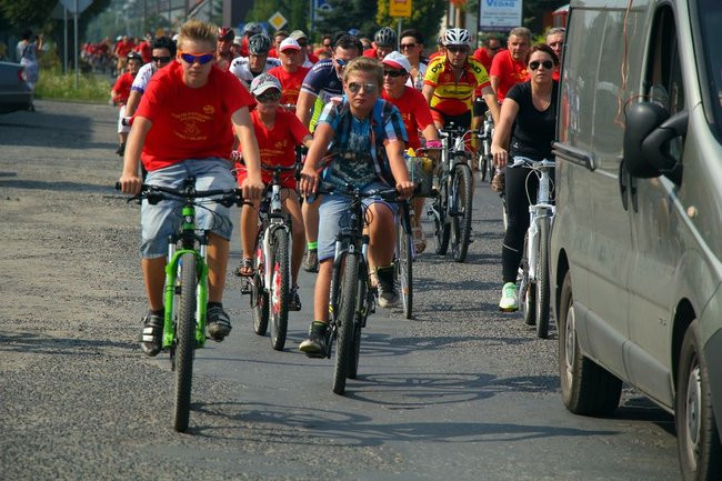 Pyszne pyry po długiej trasie (zdjęcia)