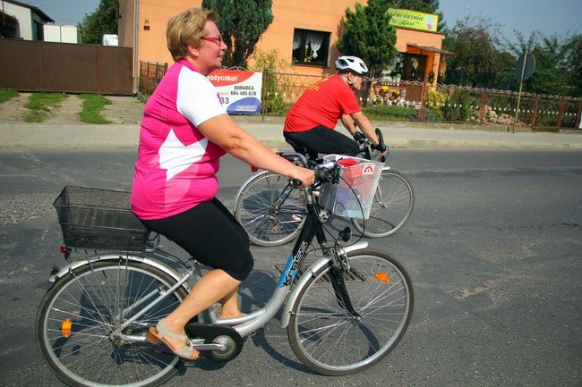 Pyszne pyry po długiej trasie (zdjęcia)