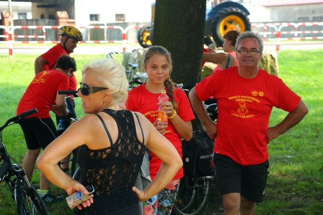 Pyszne pyry po długiej trasie (zdjęcia)