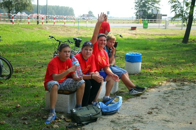 Pyszne pyry po długiej trasie (zdjęcia)