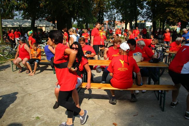 Pyszne pyry po długiej trasie (zdjęcia)