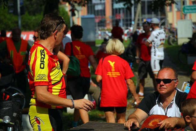 Pyszne pyry po długiej trasie (zdjęcia)