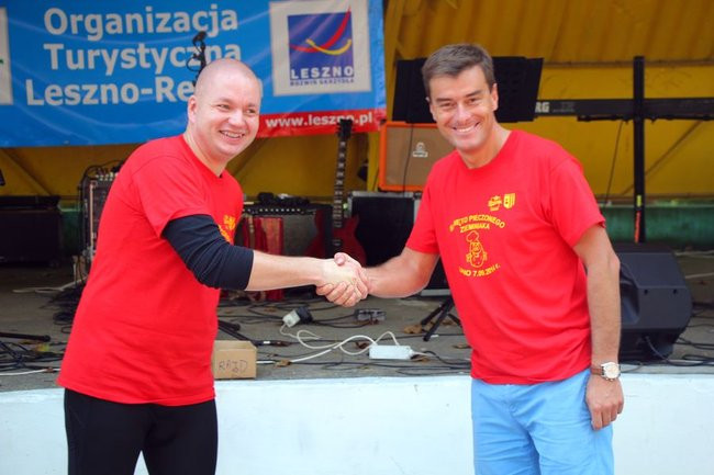 Pyszne pyry po długiej trasie (zdjęcia)