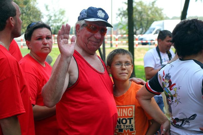 Pyszne pyry po długiej trasie (zdjęcia)