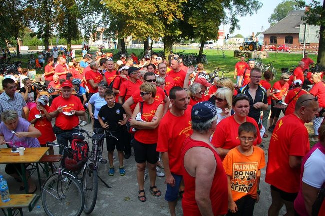 Pyszne pyry po długiej trasie (zdjęcia)