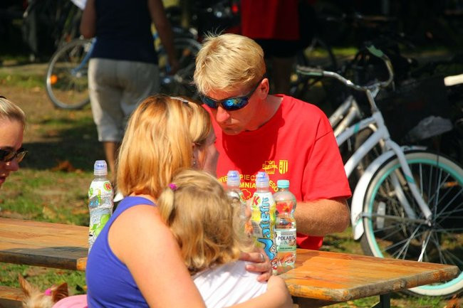 Pyszne pyry po długiej trasie (zdjęcia)