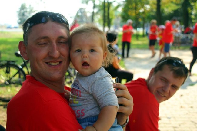 Pyszne pyry po długiej trasie (zdjęcia)