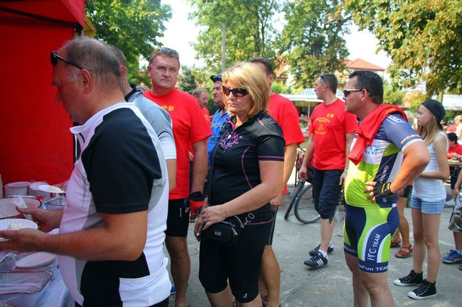 Pyszne pyry po długiej trasie (zdjęcia)