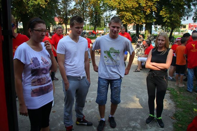 Pyszne pyry po długiej trasie (zdjęcia)