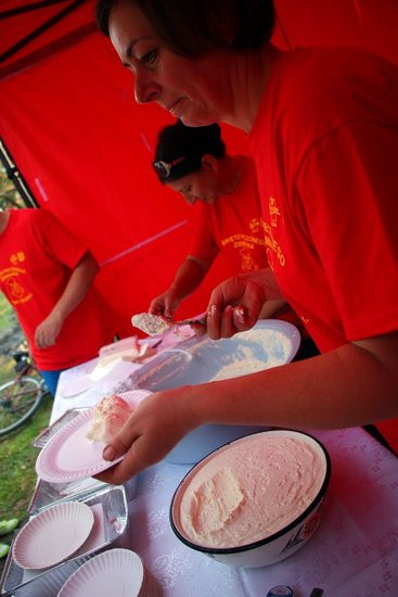 Pyszne pyry po długiej trasie (zdjęcia)