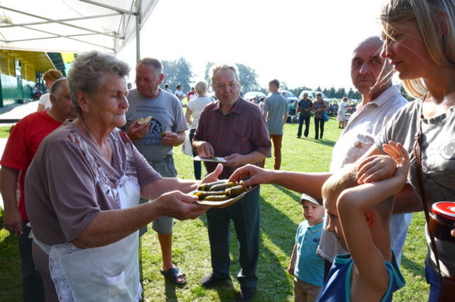 Po staremu w Wilkowicach (zdjęcia)