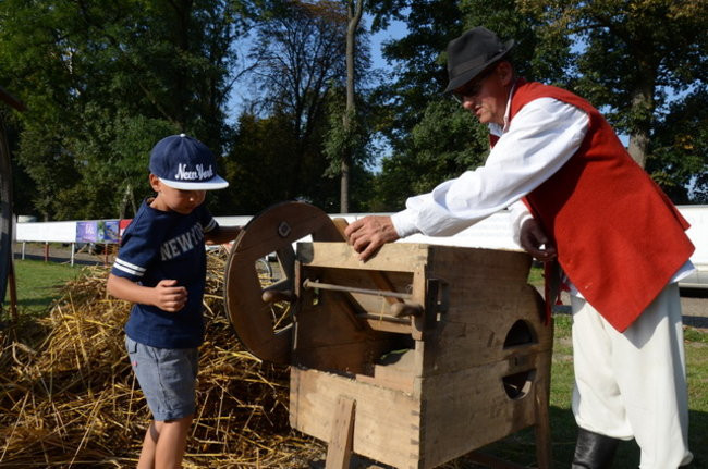 Po staremu w Wilkowicach (zdjęcia)