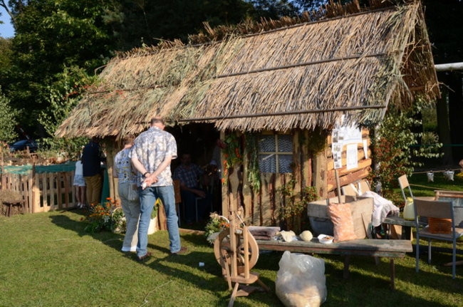 Po staremu w Wilkowicach (zdjęcia)