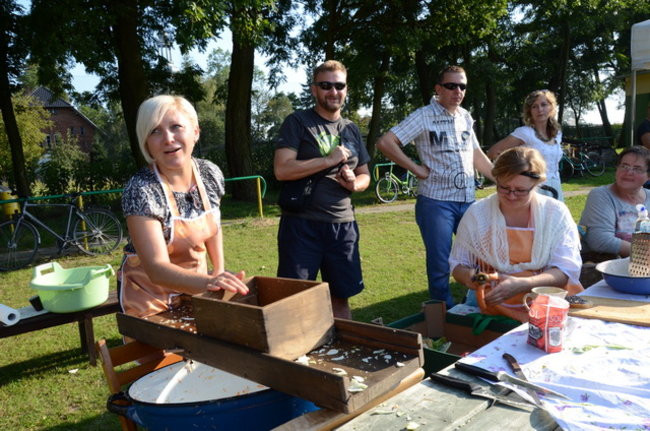 Po staremu w Wilkowicach (zdjęcia)