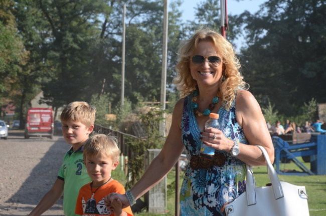 Po staremu w Wilkowicach (zdjęcia)