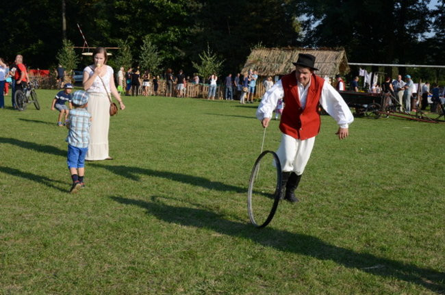 Po staremu w Wilkowicach (zdjęcia)