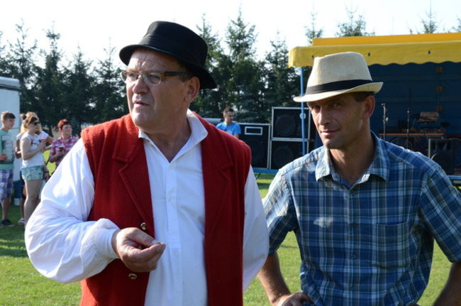 Po staremu w Wilkowicach (zdjęcia)