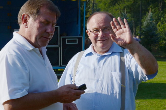 Po staremu w Wilkowicach (zdjęcia)