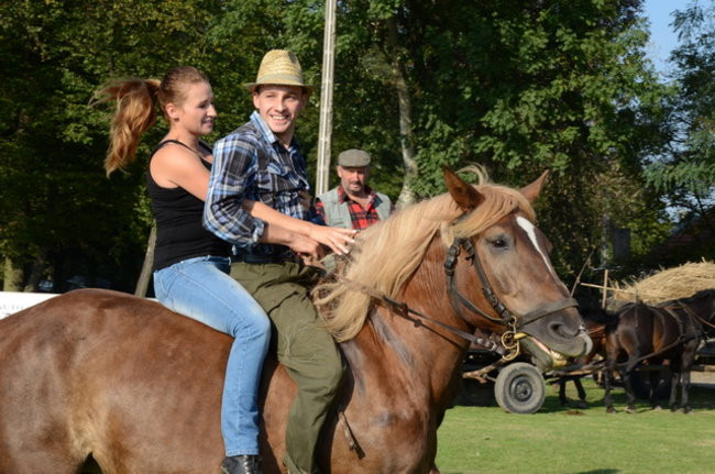 Po staremu w Wilkowicach (zdjęcia)