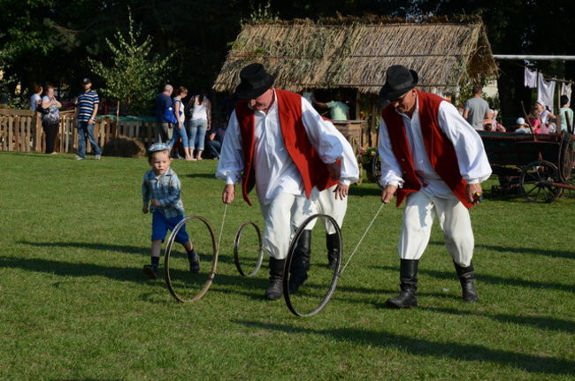 Po staremu w Wilkowicach (zdjęcia)