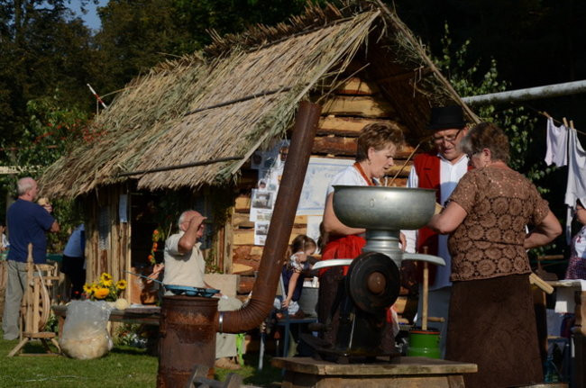 Po staremu w Wilkowicach (zdjęcia)