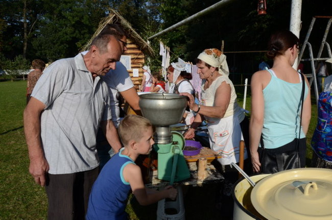 Po staremu w Wilkowicach (zdjęcia)